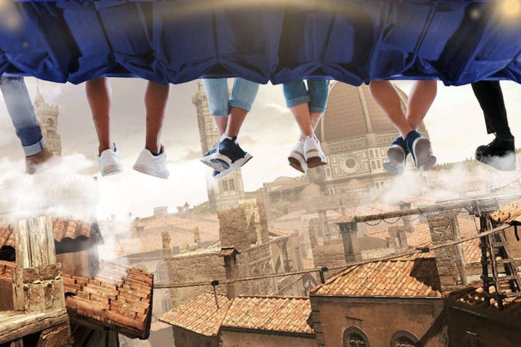 Cinecittà World lancia le sei novità del 2019