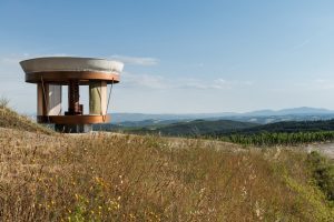 Rosewood Castiglion del Bosco ospita Casa Ojalà: una mobile suite immersa nella natura