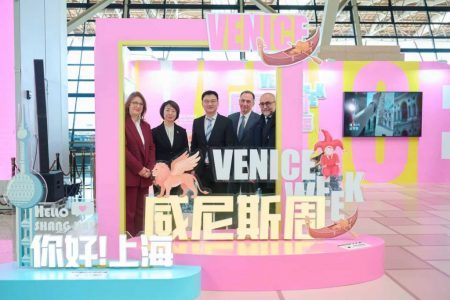 La Venezia-Shanghai di China Eastern sale a 5 voli settimanali dal 29 marzo