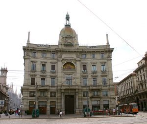 L’ex sede di Generali in piazza Cordusio a Milano diventerà un Gran Meliá