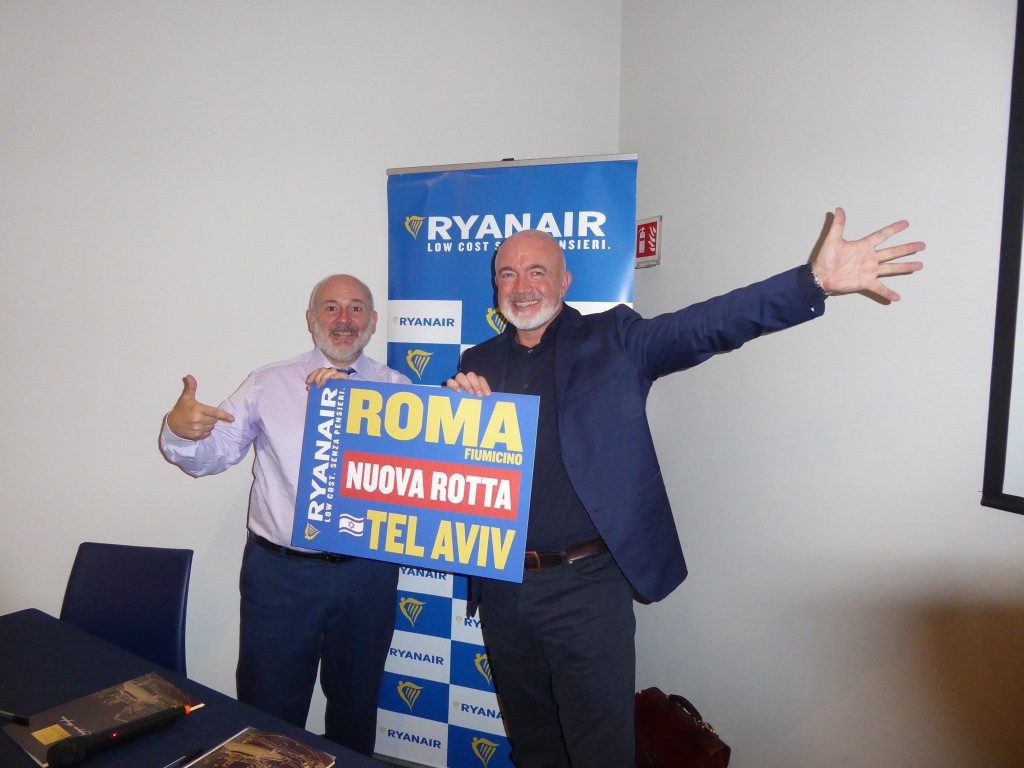 Ryanair: l’Italia è poco servita e perde un grande potenziale