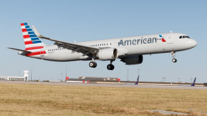 American Airlines: Edimburgo è la prima destinazione internazionale dell’A321Xlr