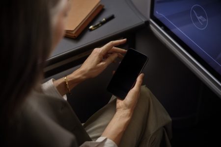 Gruppo Lufthansa: internet ad alta velocità con Starlink sulla flotta di tutti i vettori