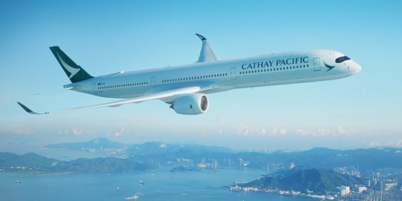 Cathay Pacific al TTg con novità ed impegni green
