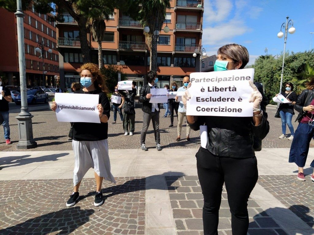 Abruzzo: le agenzie del Movimento spontaneo incontrano l’assessore Febbo