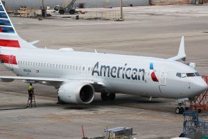 American Airlines riduce il rosso nel 2021. Capacità del primo trimestre a -10% sul 2019