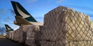 Cathay Pacific: già consegnate oltre 100 tonnellate di forniture umanitarie in India