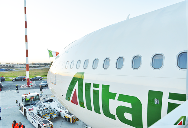 Alitalia: contratto prorogato. In cassa ancora 600 milioni
