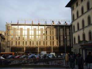 Il W Florence trova “casa” al Grand Hotel Majestic