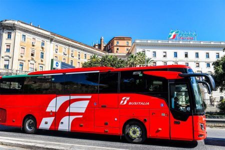 Busitalia: estate di novità, dal Veneto alla Calabria
