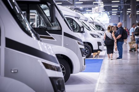 Ritorna il Salone del Camper a Parma dal 20 al 26 settembre