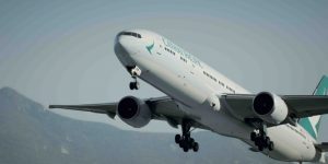 Cathay Pacific torna all’utile per la prima volta dal 2019