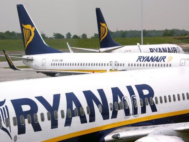 Ryanair: sanzione dall’Agcm di 1 milione 850 mila euro per gli annullamenti