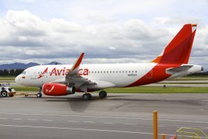 Avianca amplia la rete dall’America Centrale con la El Salvador-Madrid