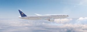 Saudia: finanziamento per ampliare la flotta di Dreamliner e A320neo