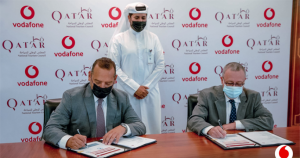 Il turismo del Qatar firma un’intesa per i Big data con Vodafone
