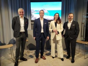 Il 13 aprile, al Chia Laguna, il debutto italiano del brand Conrad di casa Hilton