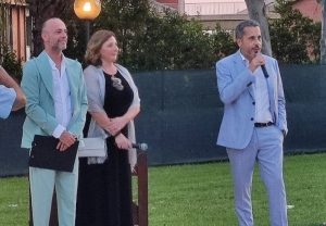 Inaugurazione ufficiale per il Belstay Roma Aurelia. Di Tullio: sopra le aspettative la domanda mice