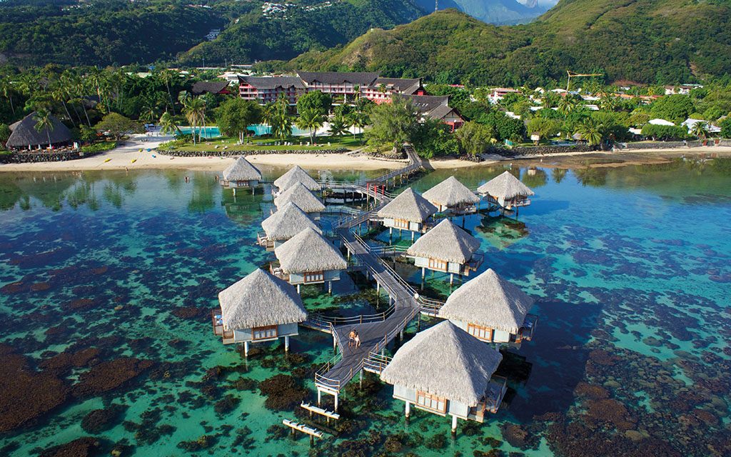 AccorHotels prende in gestione le Méridien Tahiti