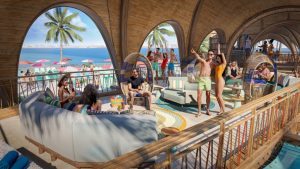 Royal Caribbean: è prenotabile l’esperienza all inclusive a Bahamas, al Royal Beach Club Paradise Island