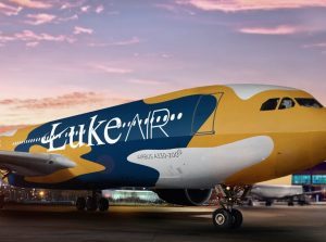 Luke Air-Blue Panorama: debutta la campagna promozionale multicanale