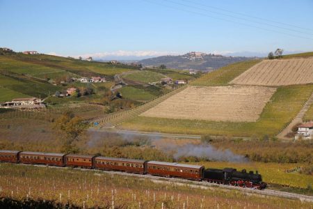 Fs Treni Turistici Italiani: nuovi “Itinerari d’Autore” a bordo dei treni storici