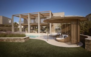 Cinque nuove luxury villas al Falkensteiner Resort Punta Skala