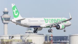 Transavia amplia il network dell’inverno 2025-26. In flotta il nono A321neo