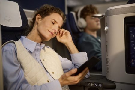 Lufthansa: nuove destinazioni raggiungibili con il comfort di Allegris