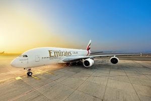 Emirates: in flotta il 116° Airbus A380, altri due in arrivo entro fine mese