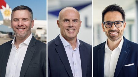 Gruppo Lh: novità ai vertici di Edelweiss, Eurowings e Lufthansa City Airlines