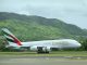 Emirates in allungo su Mauritius: oltre 1 mln di passeggeri trasportati in tre anni