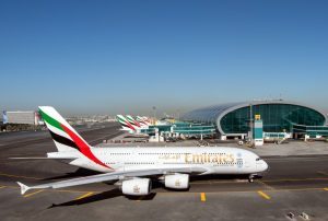 Emirates ripristina entro fine luglio il 90% del network pre-pandemia
