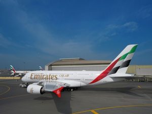 Emirates rinnova la livrea dei suoi velivoli per la prima volta dopo oltre 20 anni