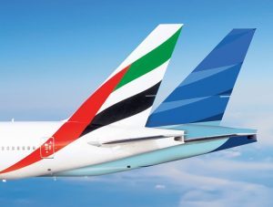 Emirates: operativo il codeshare con Garuda Indonesia, incluse le rotte europee