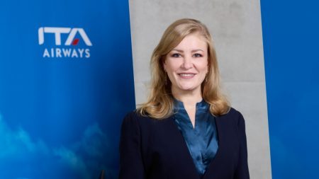 Lorenza Maggio sarà la nuova ceo di Brussels Airlines