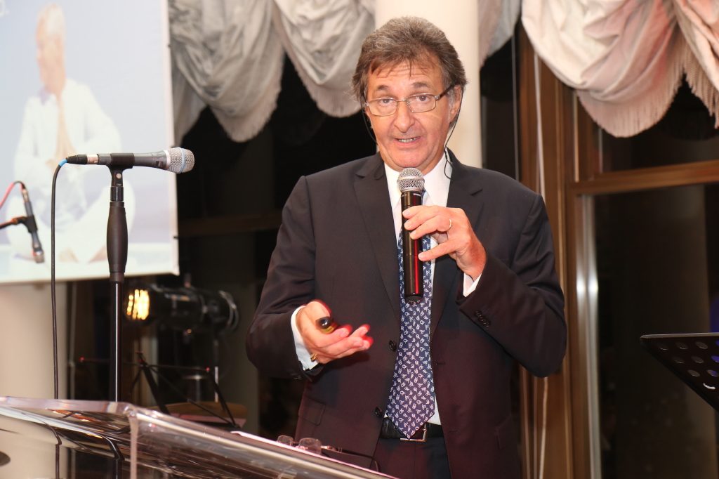 Quirino Falessi porta Tui Italia al Travel Open Village Evolution