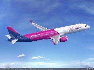 Wizz Air su Milano Linate: “Vogliamo una parte degli slot che si libereranno”