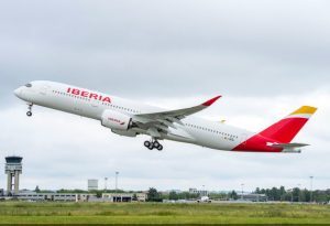 Iberia aggiunge capacità sulla Madrid-Tokyo nei mesi di marzo e aprile 2026
