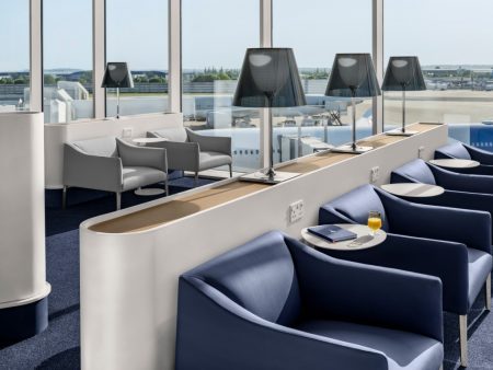 Air France: aperta la nuova lounge da 750 mq a Londra Heathrow