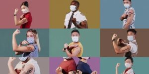 Cathay Pacific incentiva i dipendenti a vaccinarsi con la campagna ‘Arm up, let’s fly again!’