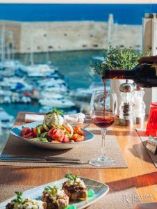 A fine ottobre i Cretan Taste Awards