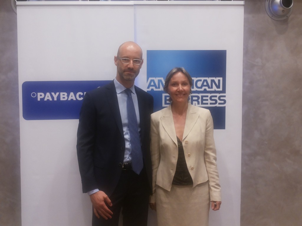 Amex e Payback: «Vogliamo entrare a pieno titolo nel mondo delle Olta»