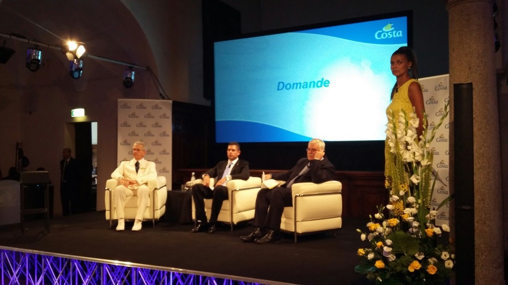 Costa, due nuove navi in flotta e l’arrivo della tecnologia Lng