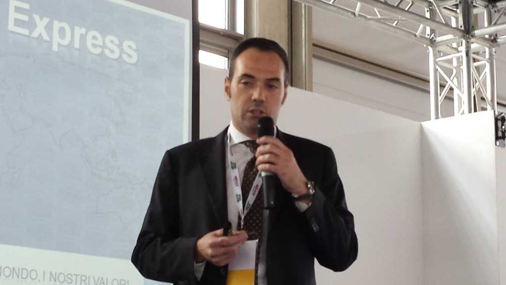 American Express punta sul trade