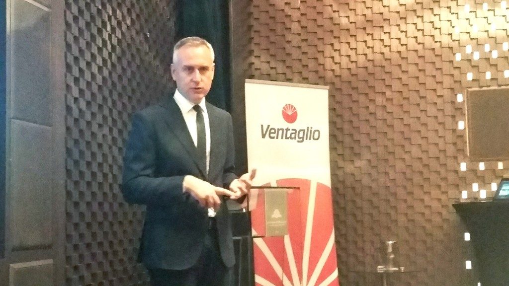 Il “nuovo” Ventaglio battezzato a Milano