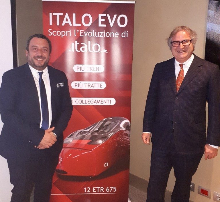 Italo: «Care agenzie, scegliete da che parte stare»