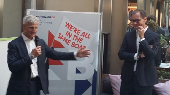 Barcolana 50: «Siamo tutti sulla stessa barca»