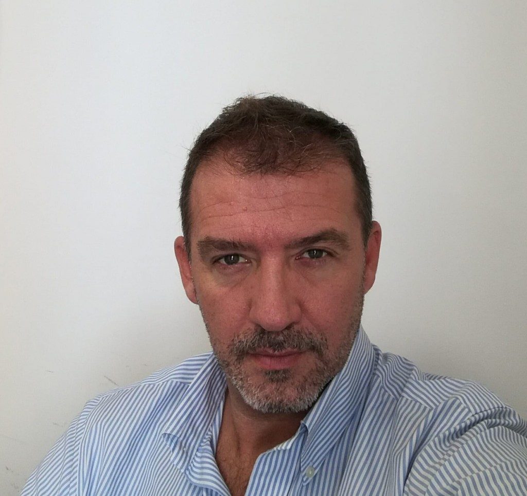 Welcome: Sandro Palumbo nuovo responsabile commerciale del Bt