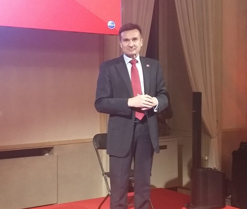 Sansavini, Iberia: «L’Italia resta un mercato fondamentale»